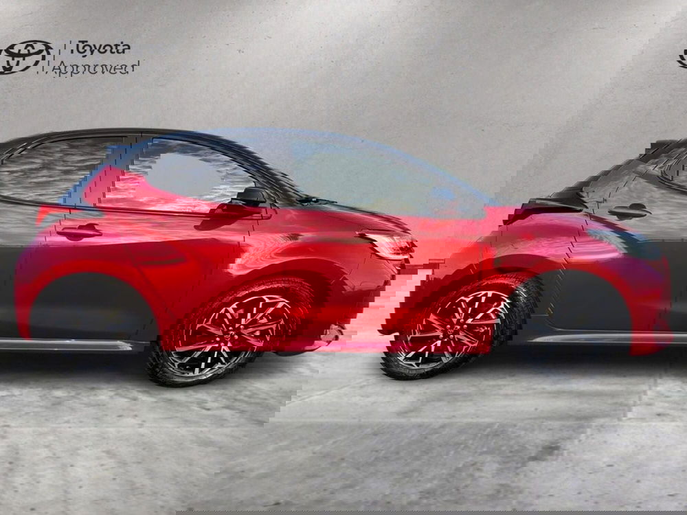 Toyota Yaris usata a Piacenza (3)