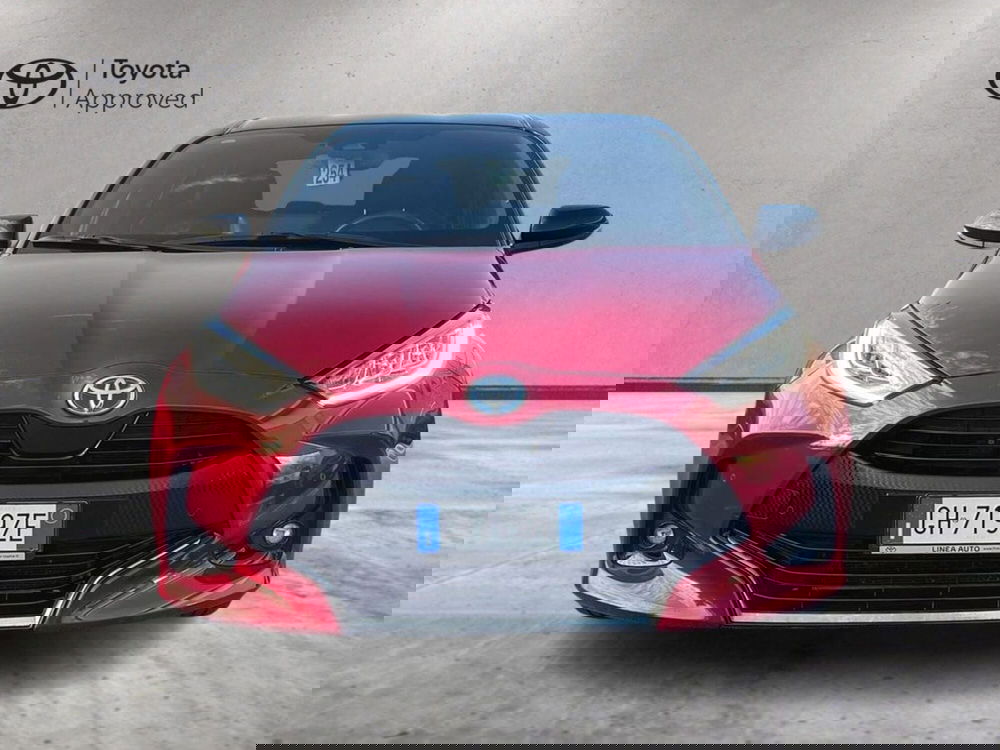 Toyota Yaris usata a Piacenza (5)