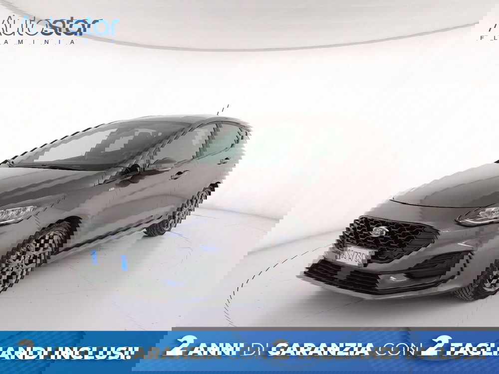 Ford Fiesta usata a Roma