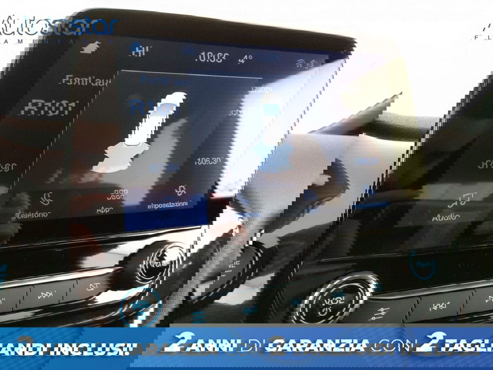 Ford Fiesta usata a Roma (15)