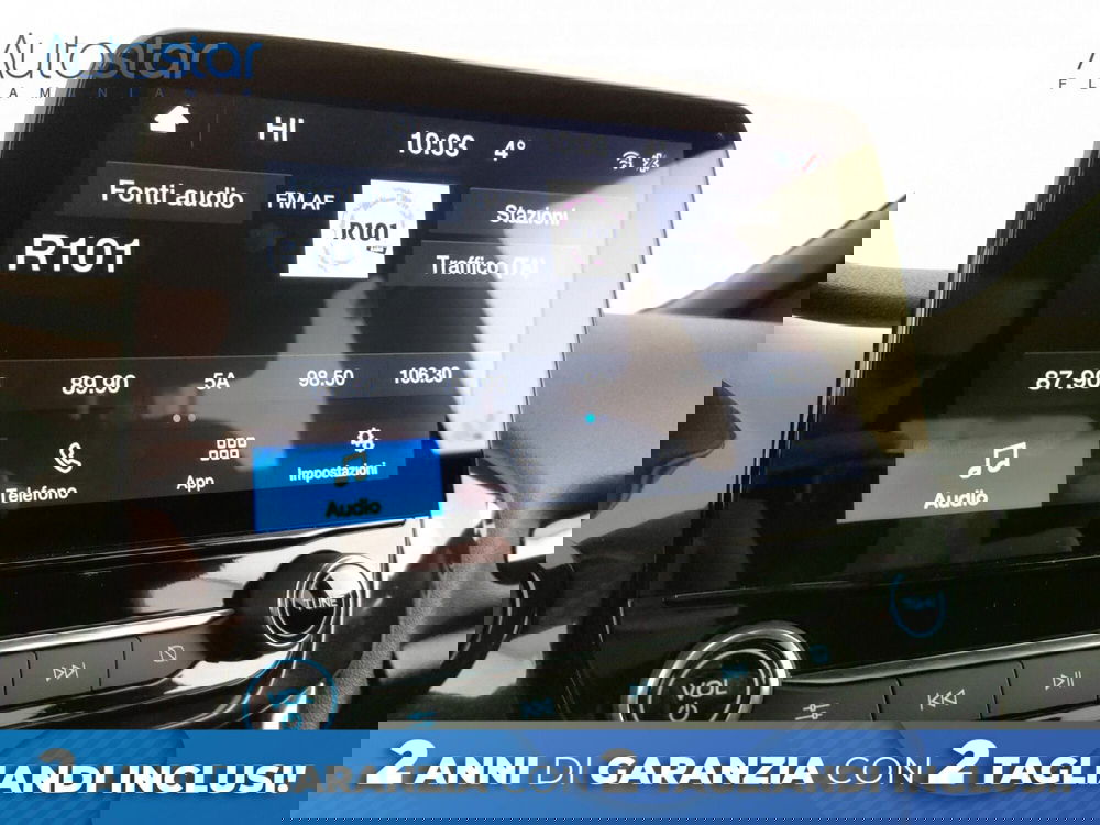 Ford Fiesta usata a Roma (16)