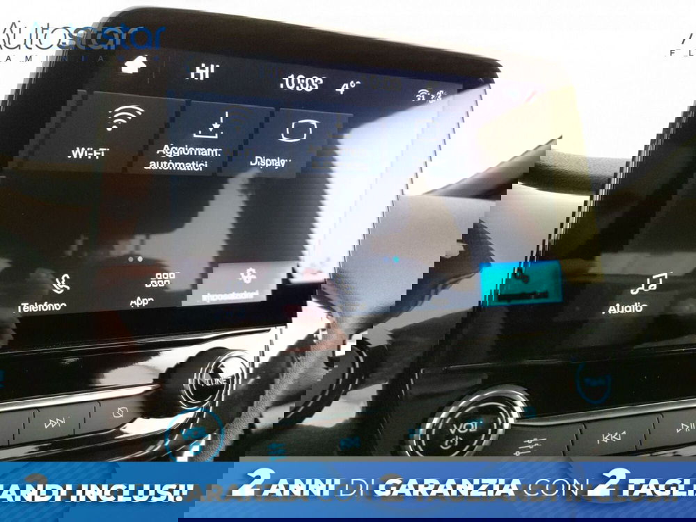 Ford Fiesta usata a Roma (18)