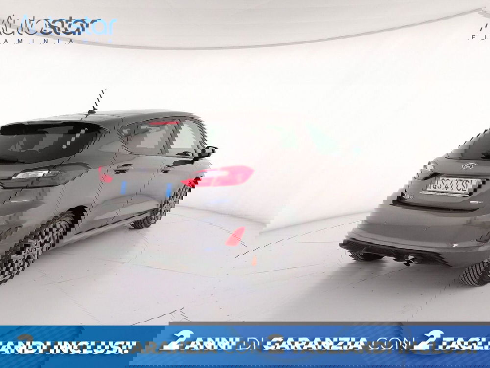 Ford Fiesta usata a Roma (2)