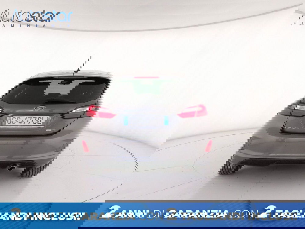 Ford Fiesta usata a Roma (4)