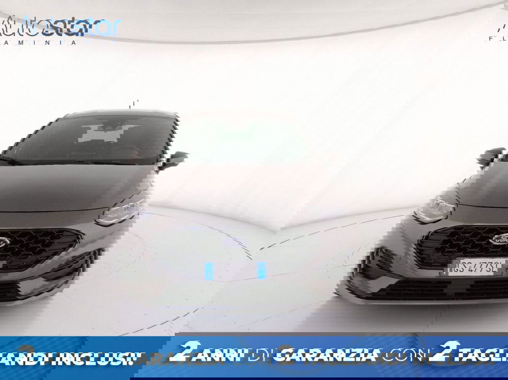 Ford Fiesta usata a Roma (5)