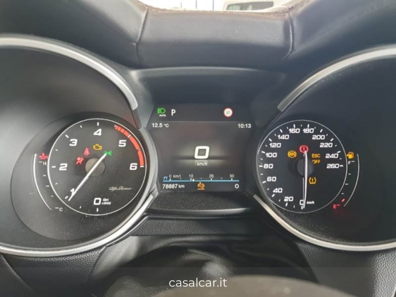 Alfa Romeo Stelvio usata a Salerno (10)