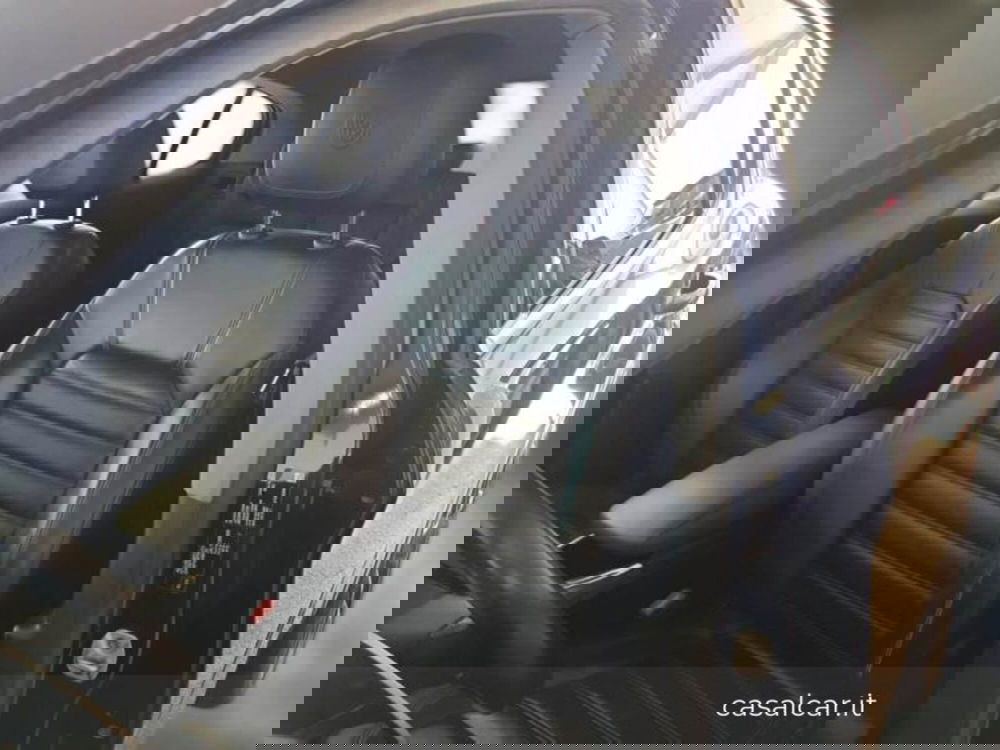 Alfa Romeo Stelvio usata a Salerno (11)