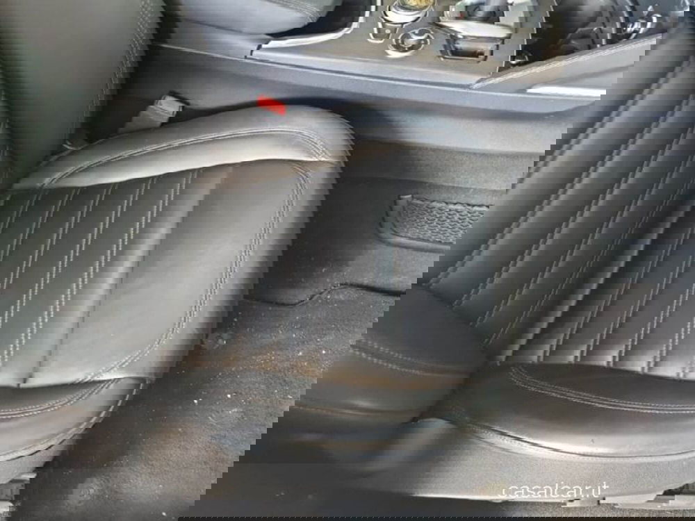 Alfa Romeo Stelvio usata a Salerno (14)