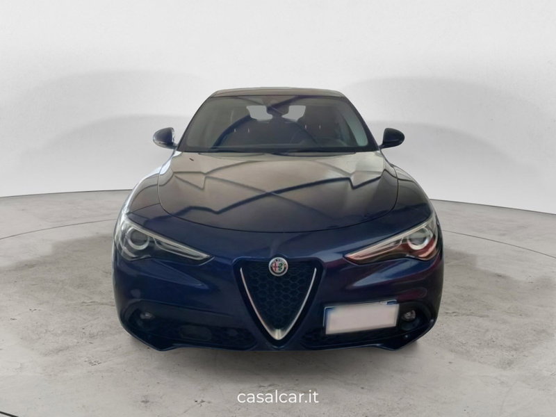 Alfa Romeo Stelvio usata a Salerno (2)