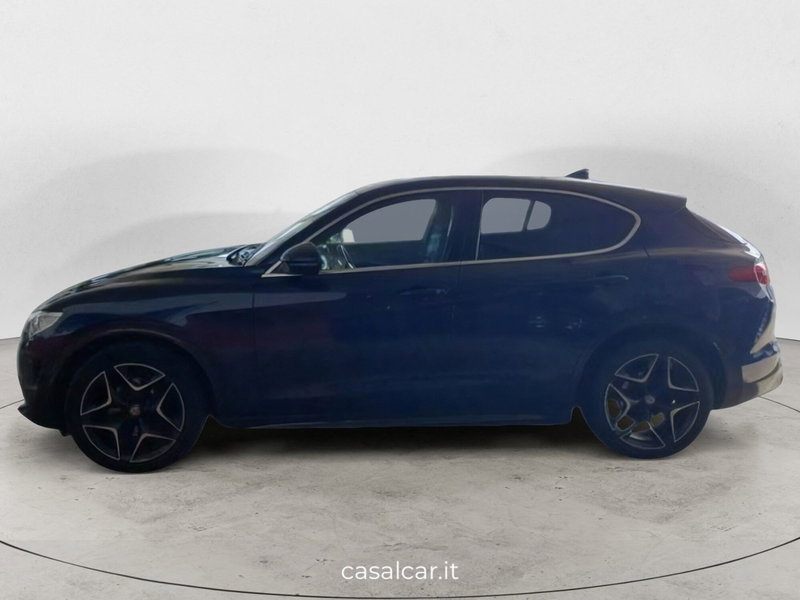 Alfa Romeo Stelvio usata a Salerno (4)