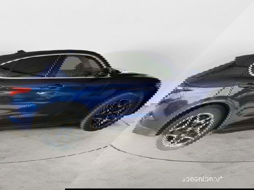 Alfa Romeo Stelvio usata a Salerno (5)