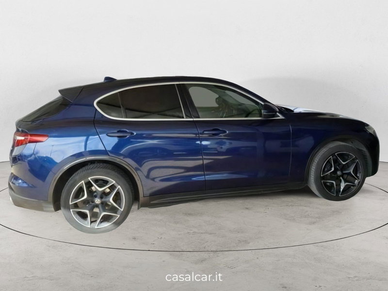 Alfa Romeo Stelvio usata a Salerno (5)