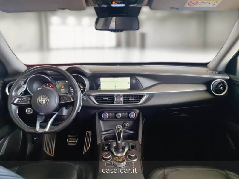 Alfa Romeo Stelvio usata a Salerno (9)