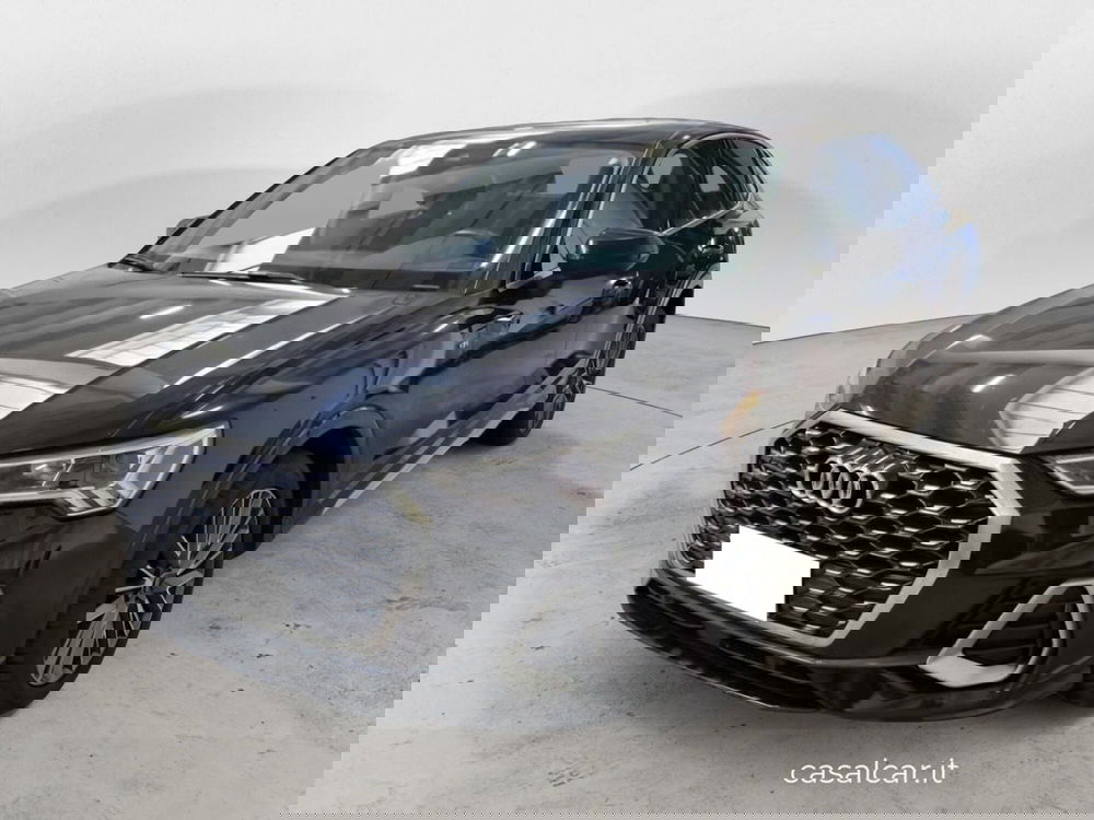 Audi Q3 Sportback usata a Salerno