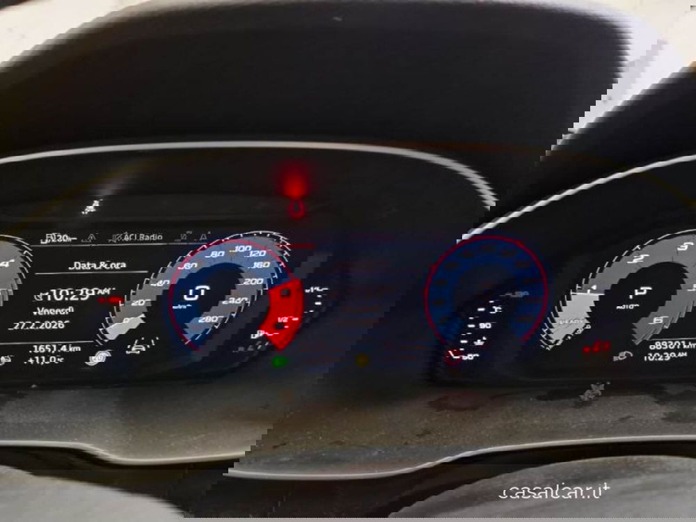 Audi Q3 Sportback usata a Salerno (10)