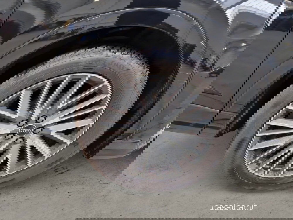 Audi Q3 Sportback usata a Salerno (17)