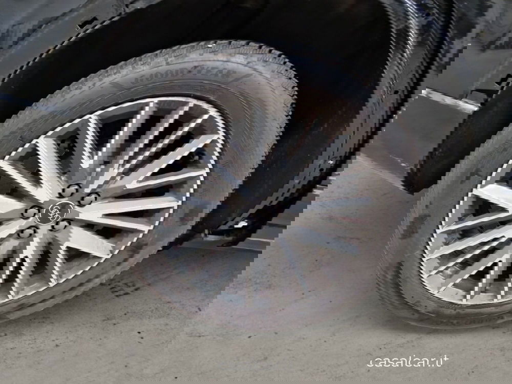 Audi Q3 Sportback usata a Salerno (18)