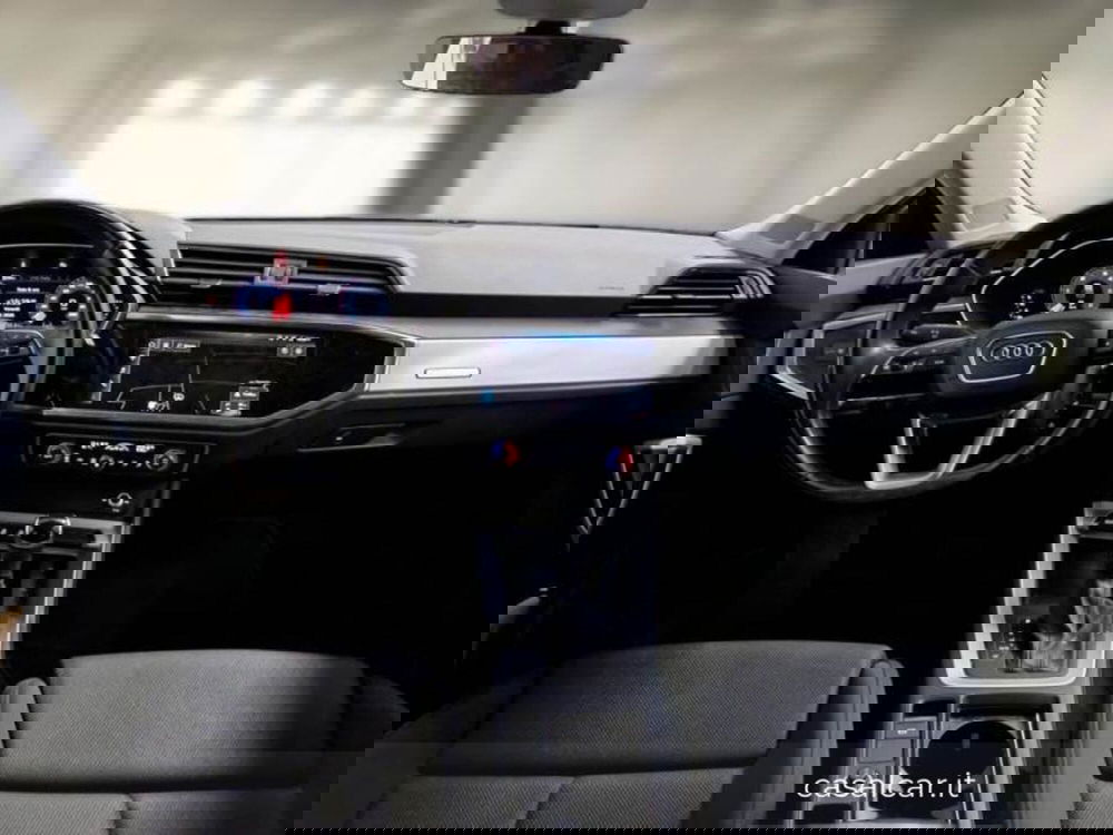 Audi Q3 Sportback usata a Salerno (9)