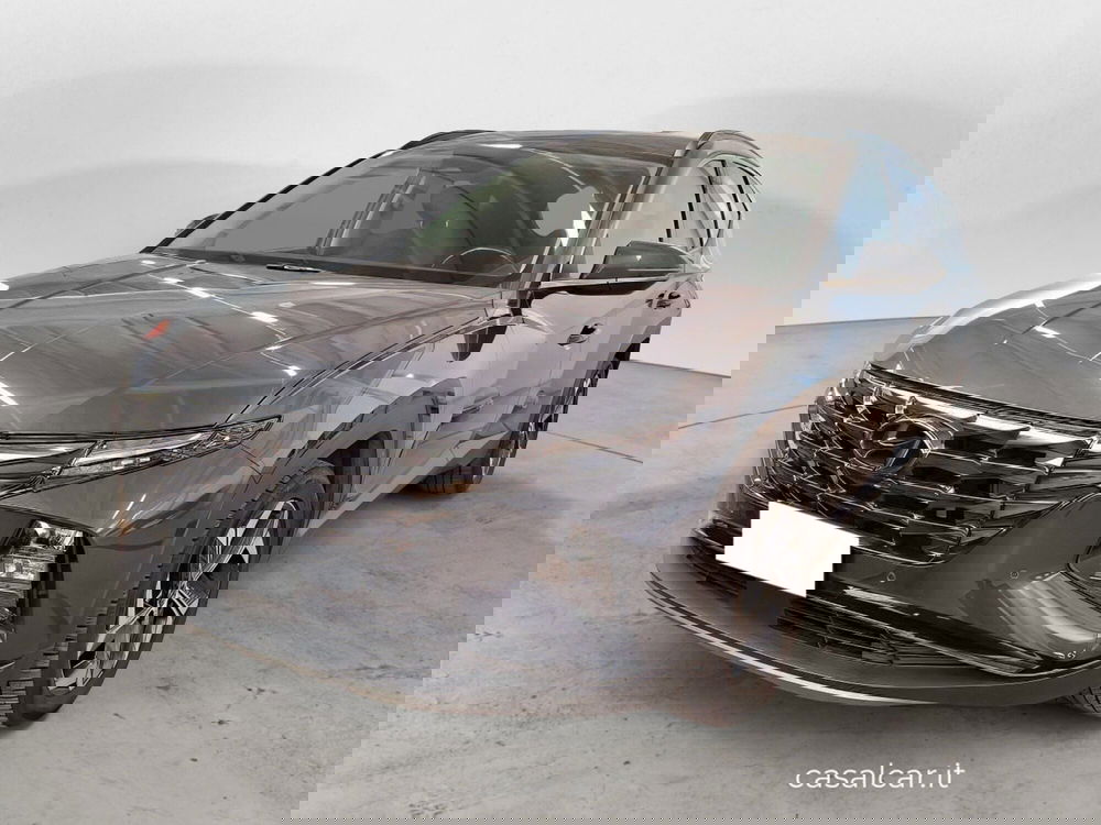 Hyundai Tucson usata a Salerno