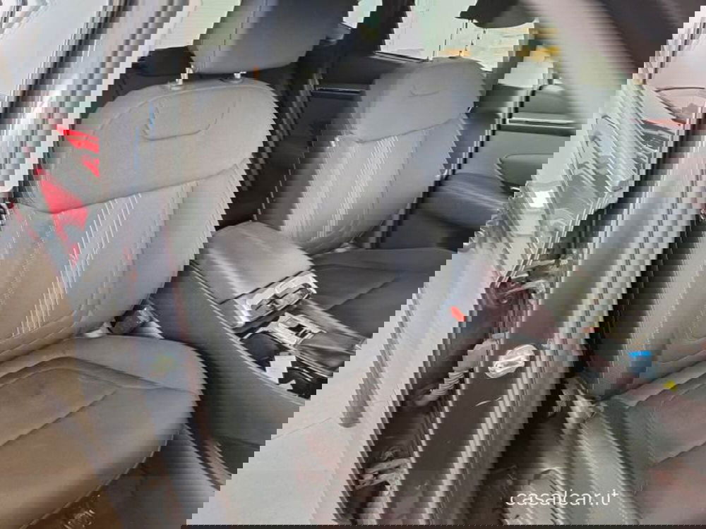 Hyundai Tucson usata a Salerno (13)