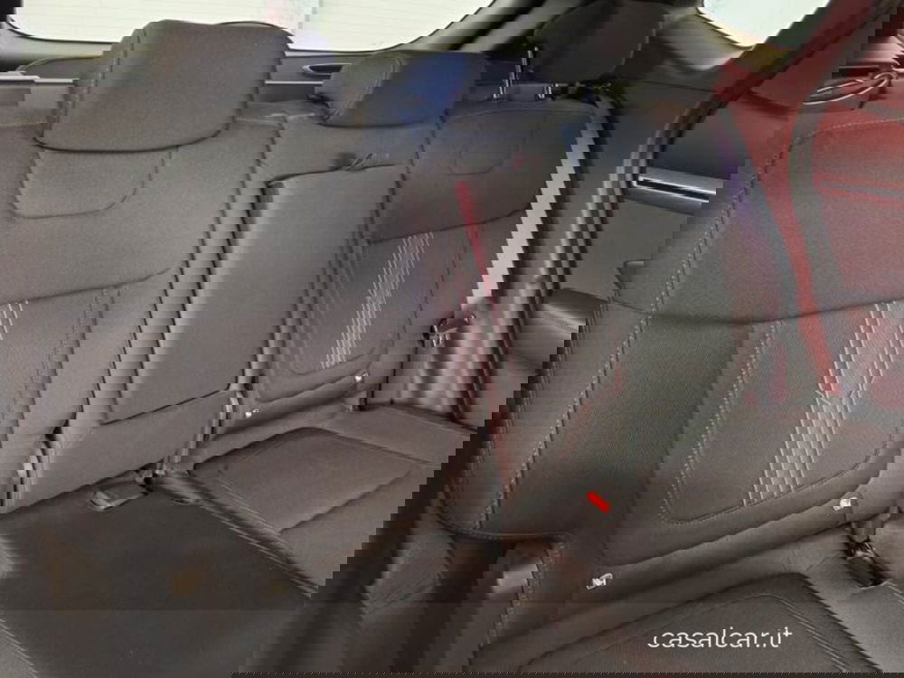 Hyundai Tucson usata a Salerno (16)