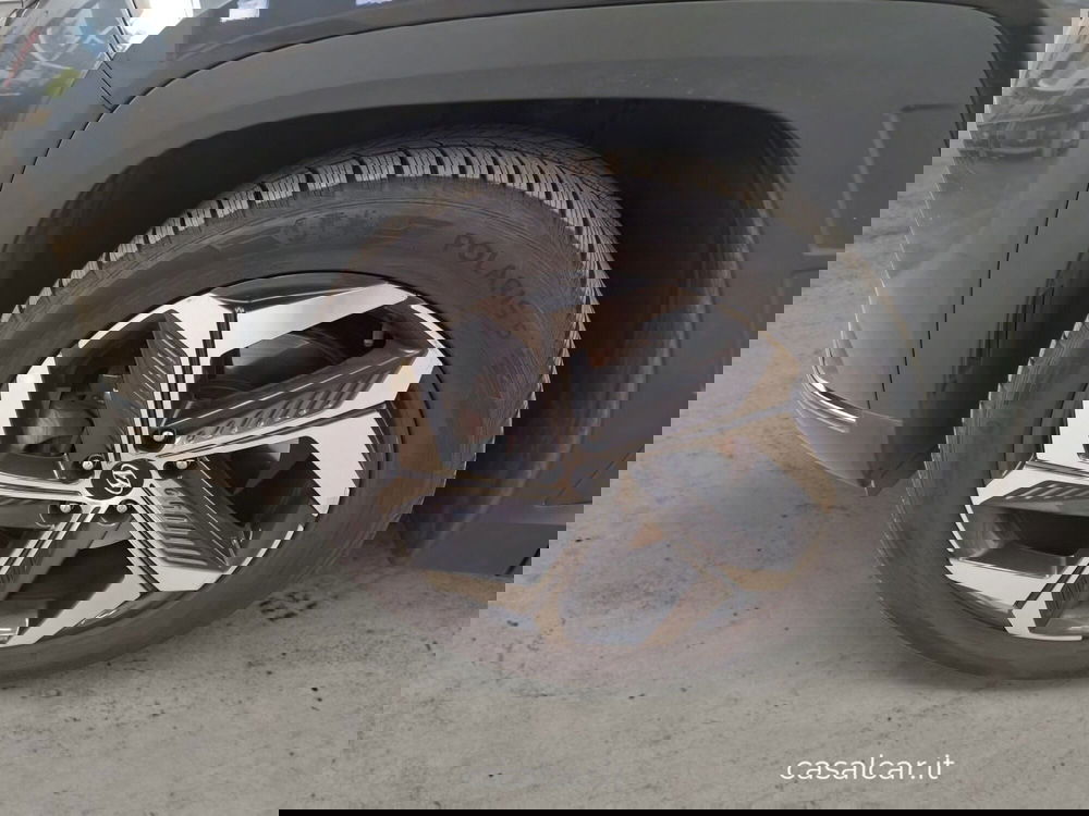 Hyundai Tucson usata a Salerno (17)