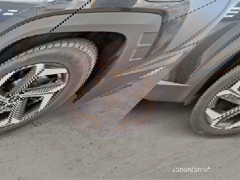 Hyundai Tucson usata a Salerno (19)