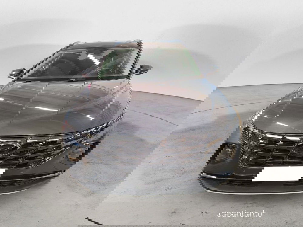 Hyundai Tucson usata a Salerno (2)