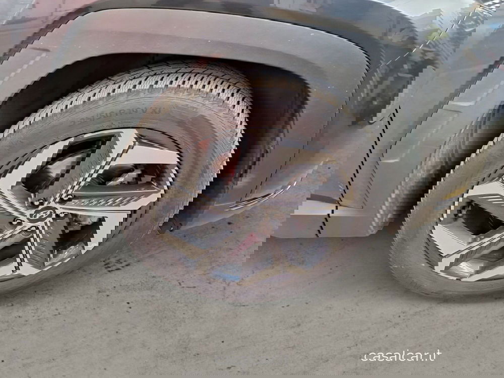 Hyundai Tucson usata a Salerno (20)