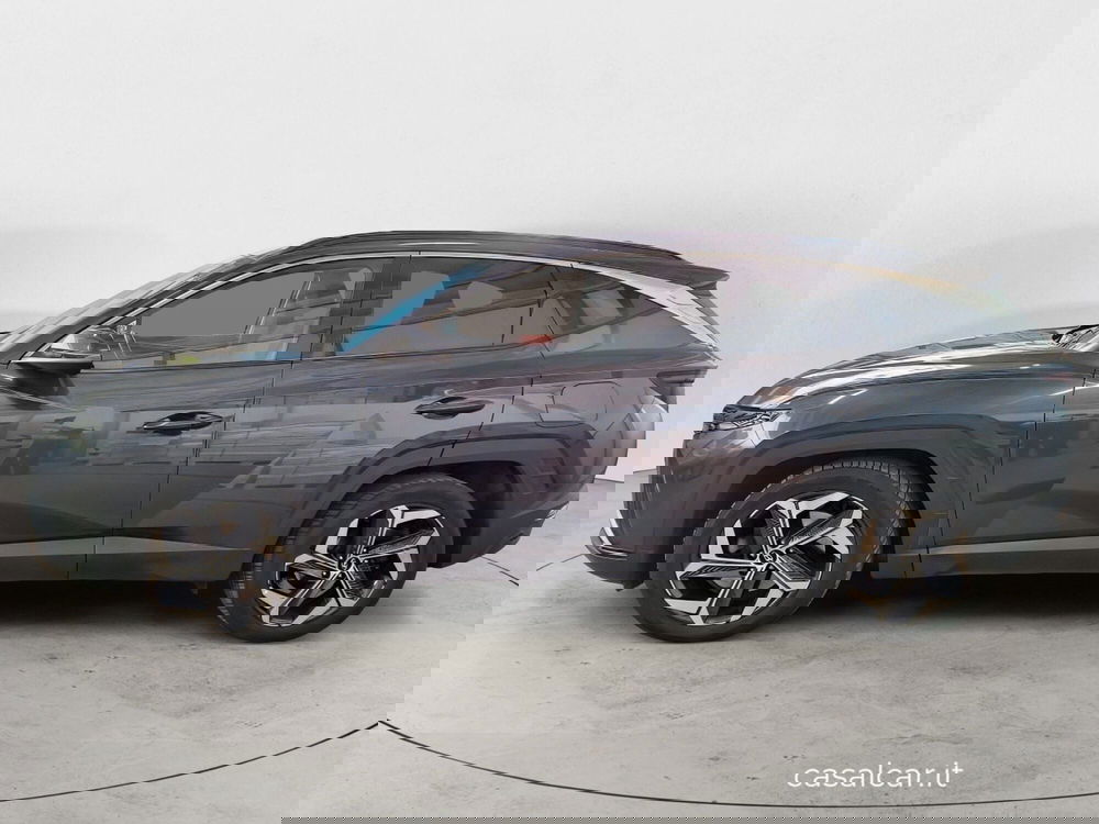 Hyundai Tucson usata a Salerno (4)