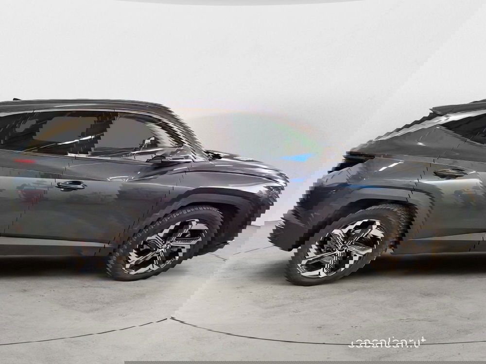 Hyundai Tucson usata a Salerno (5)