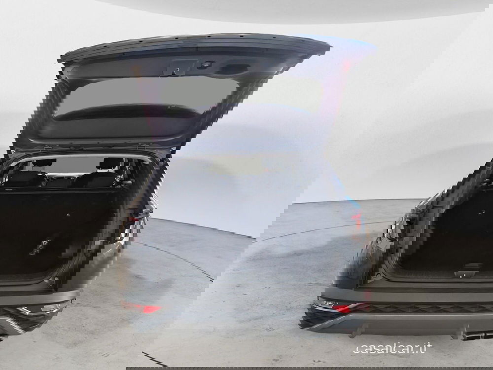 Hyundai Tucson usata a Salerno (8)