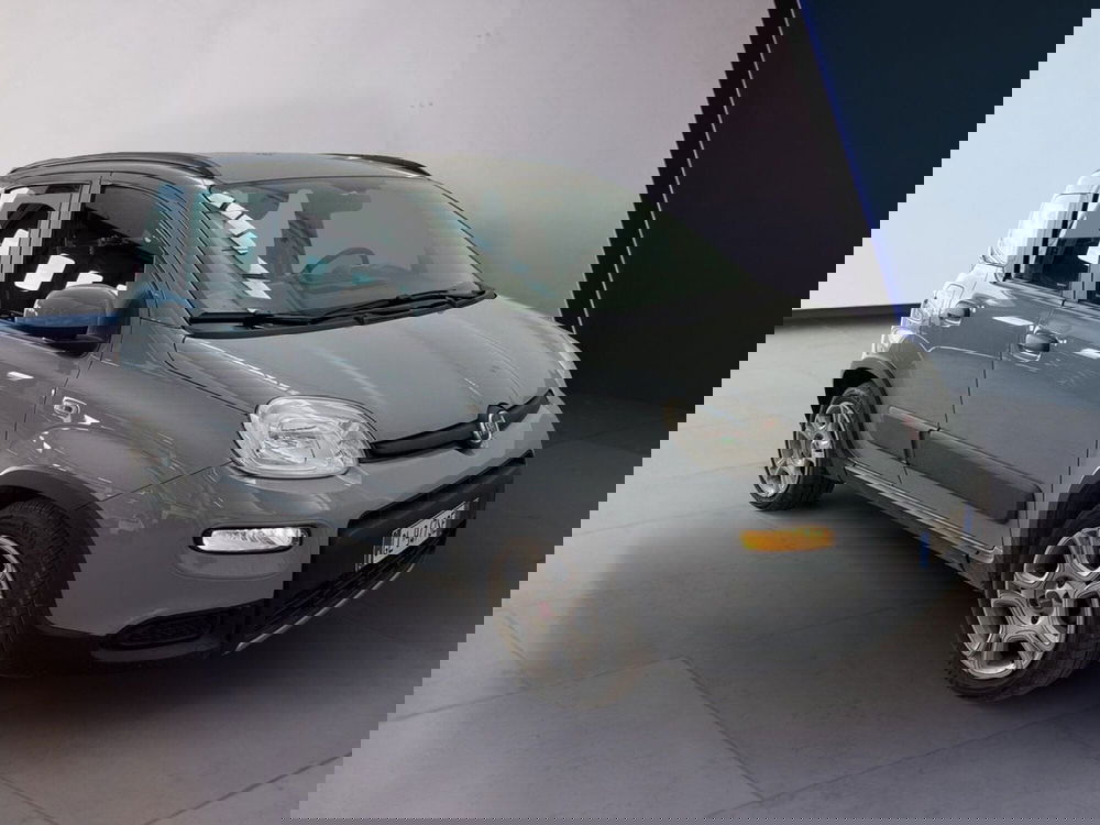 Fiat Panda usata a Torino (2)