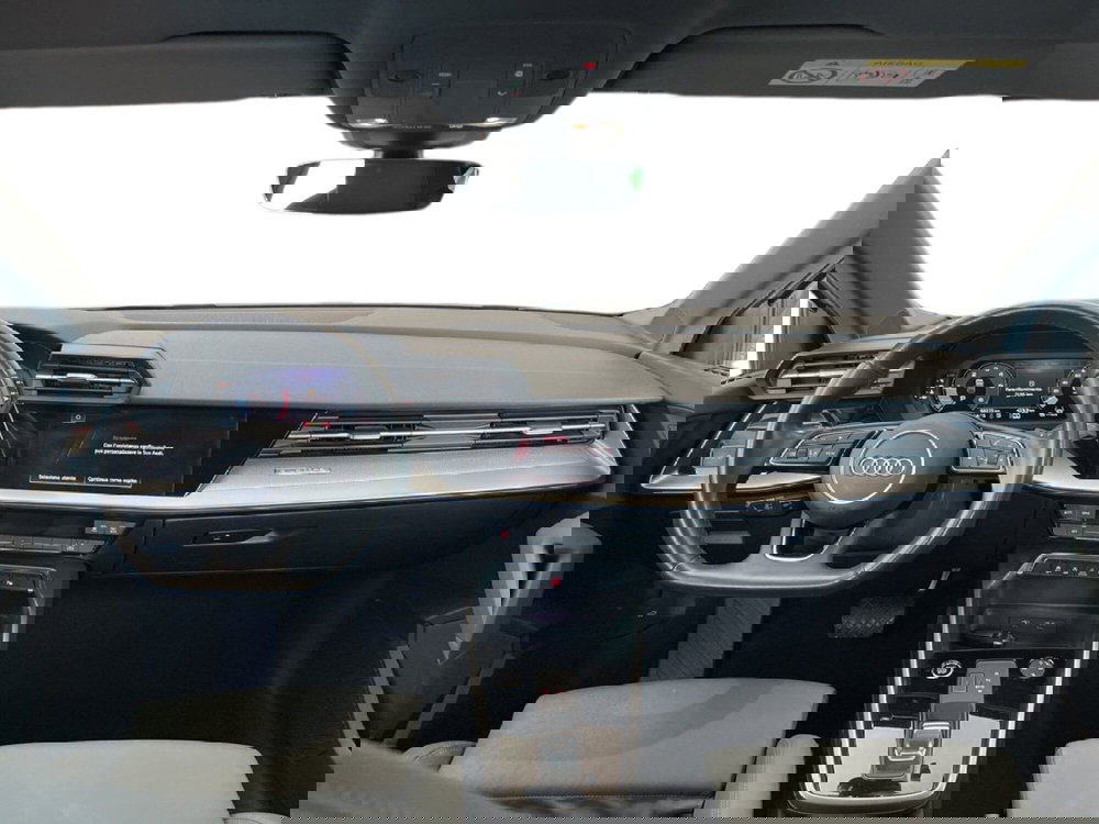 Audi A3 Sportback usata a Torino (10)