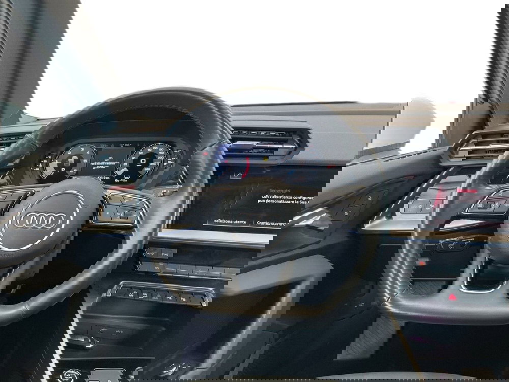 Audi A3 Sportback usata a Torino (11)