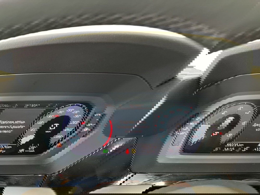 Audi A3 Sportback usata a Torino (14)