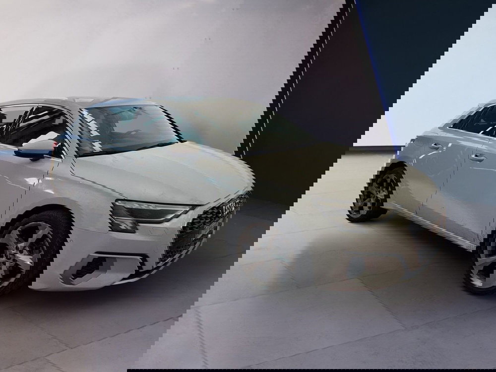 Audi A3 Sportback usata a Torino (2)