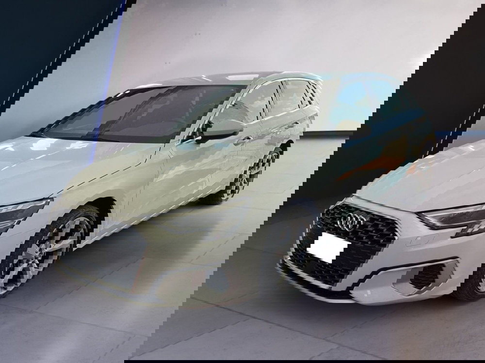 Audi A3 Sportback usata a Torino (3)