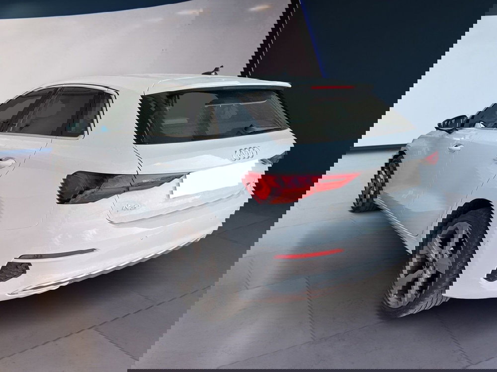 Audi A3 Sportback usata a Torino (4)