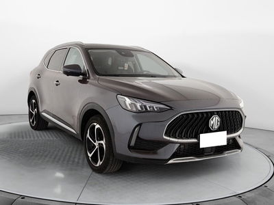 Mg HS 1.5 t-gdi Luxury auto del 2023 usata a Caserta