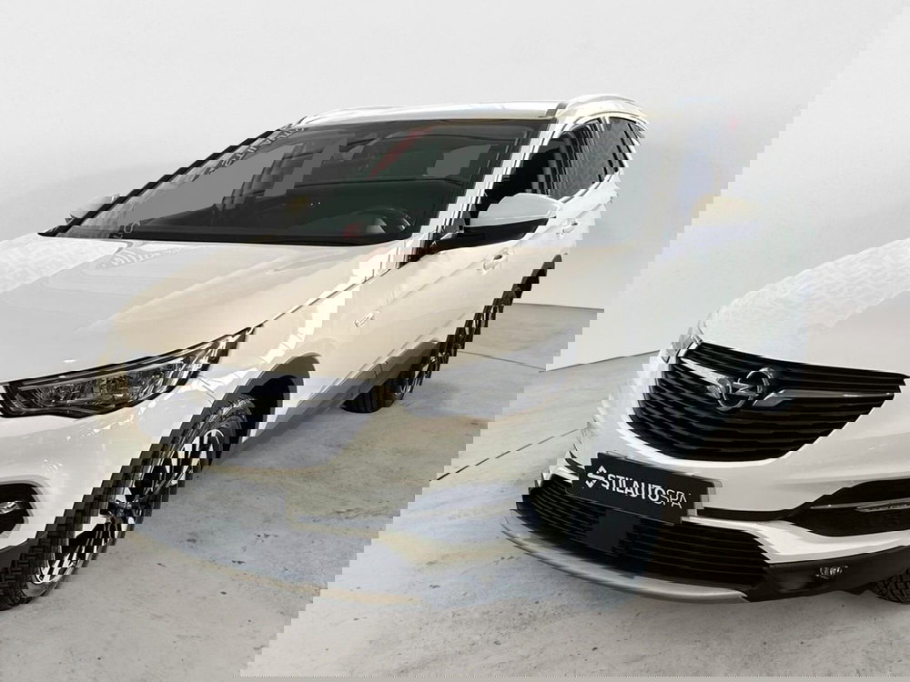 Opel Grandland X usata a Prato