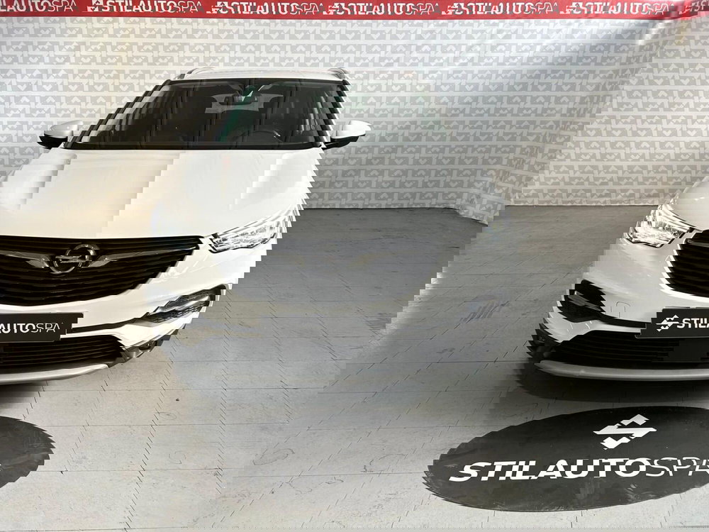 Opel Grandland X usata a Prato (2)