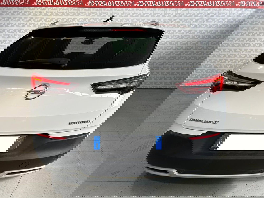 Opel Grandland X usata a Prato (5)