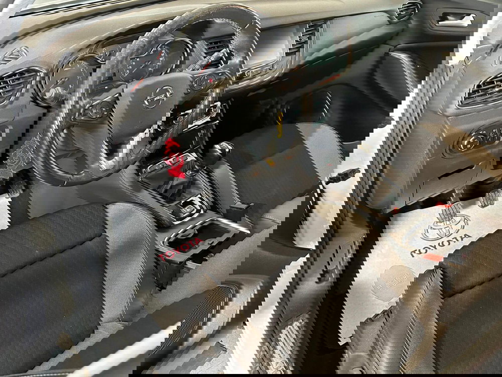 Opel Grandland X usata a Prato (6)