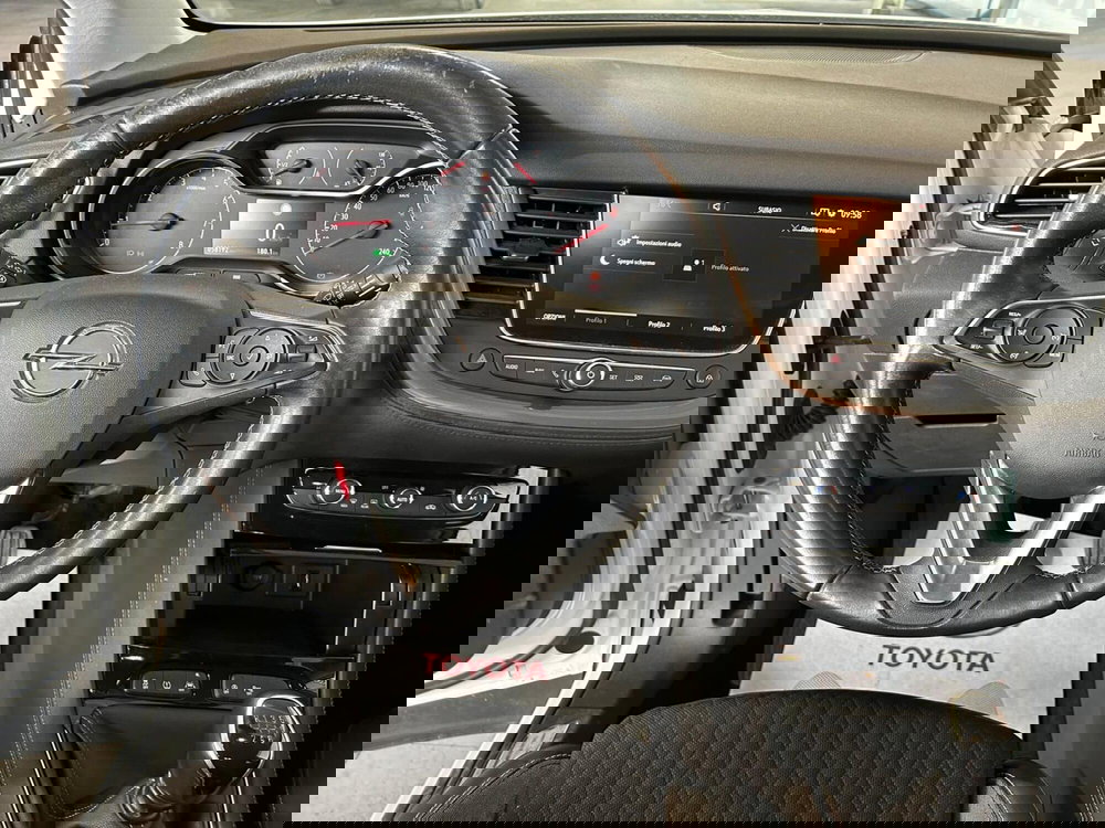 Opel Grandland X usata a Prato (7)