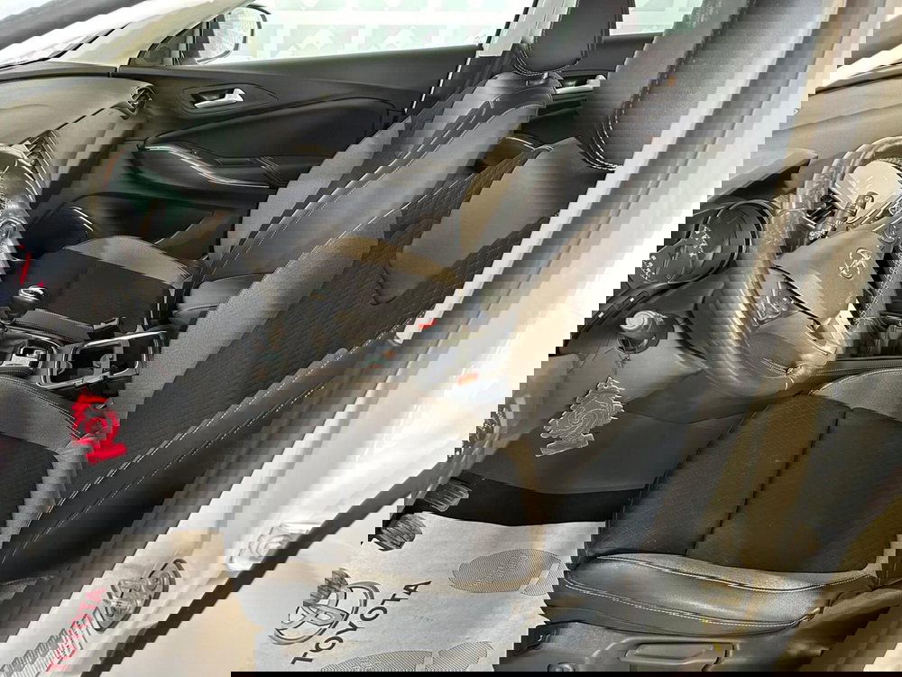 Opel Grandland X usata a Prato (8)