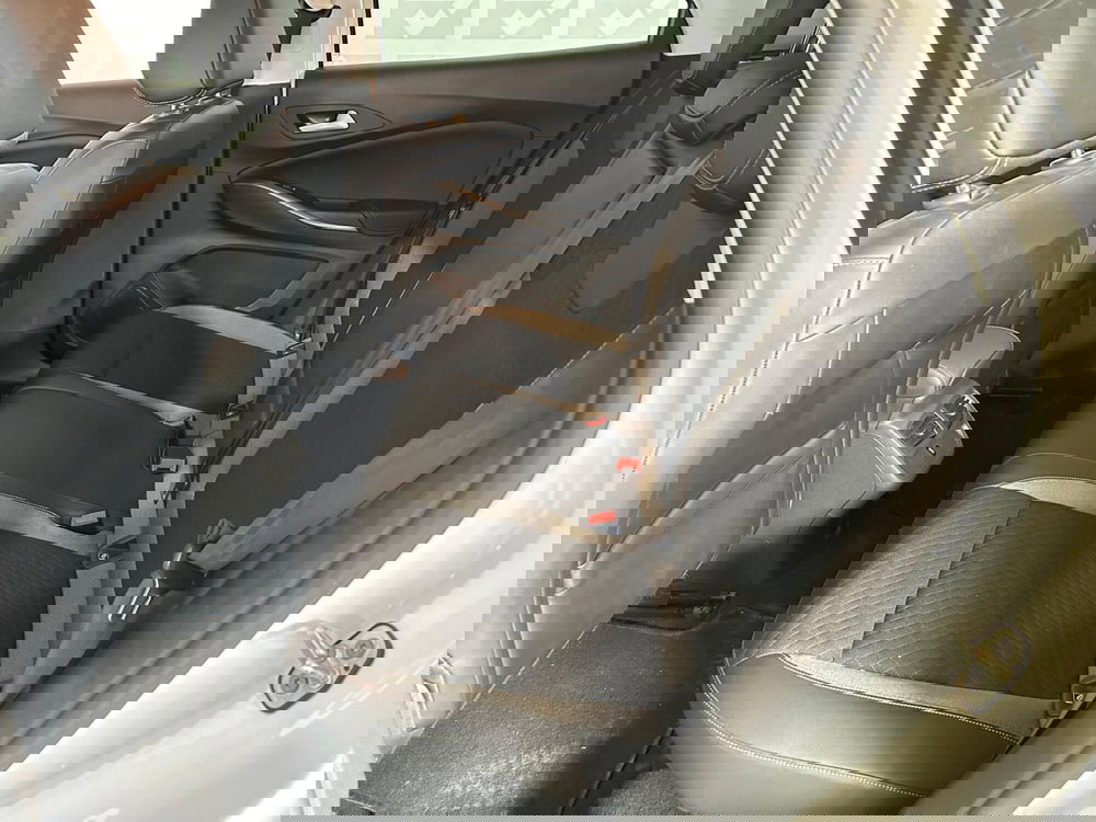 Opel Grandland X usata a Prato (9)