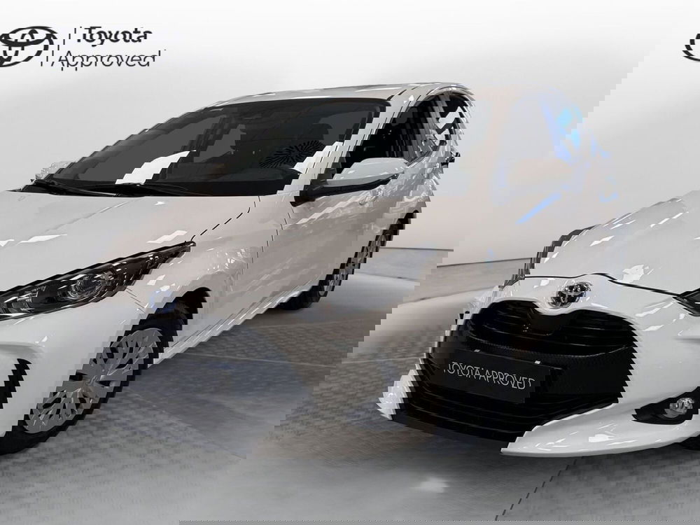 Toyota Yaris usata a Prato