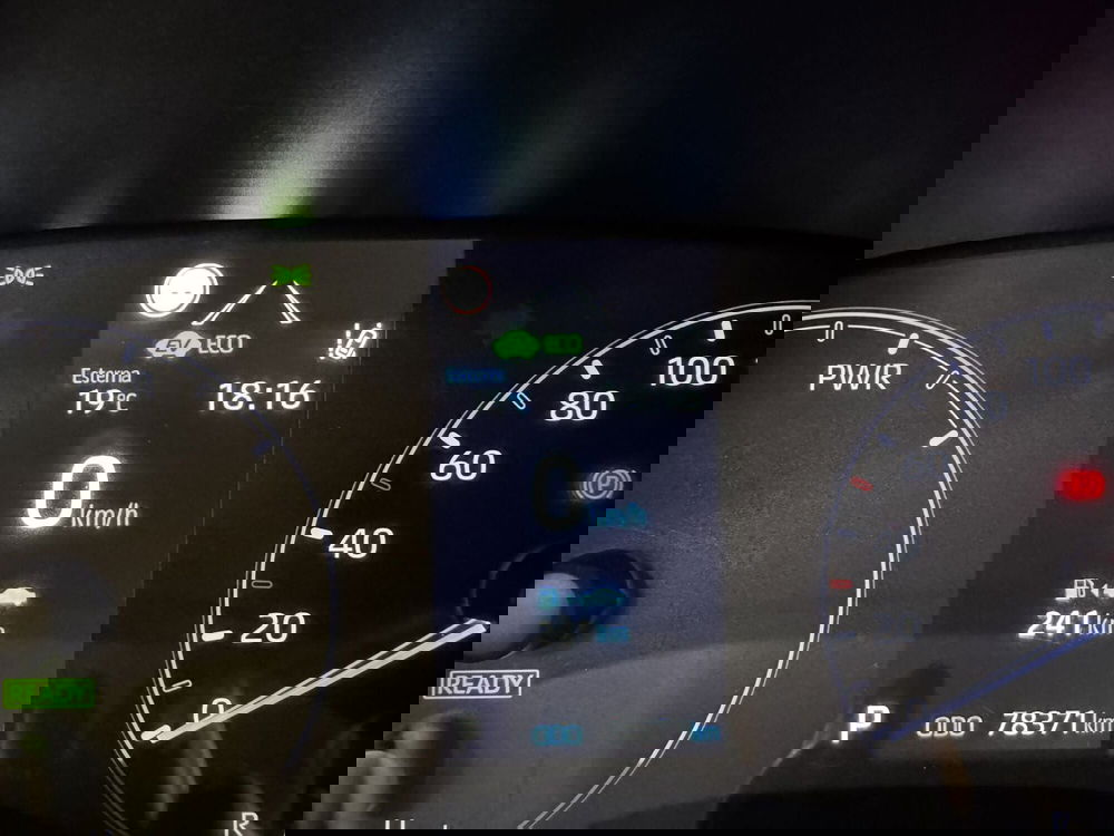 Toyota Yaris usata a Prato (11)