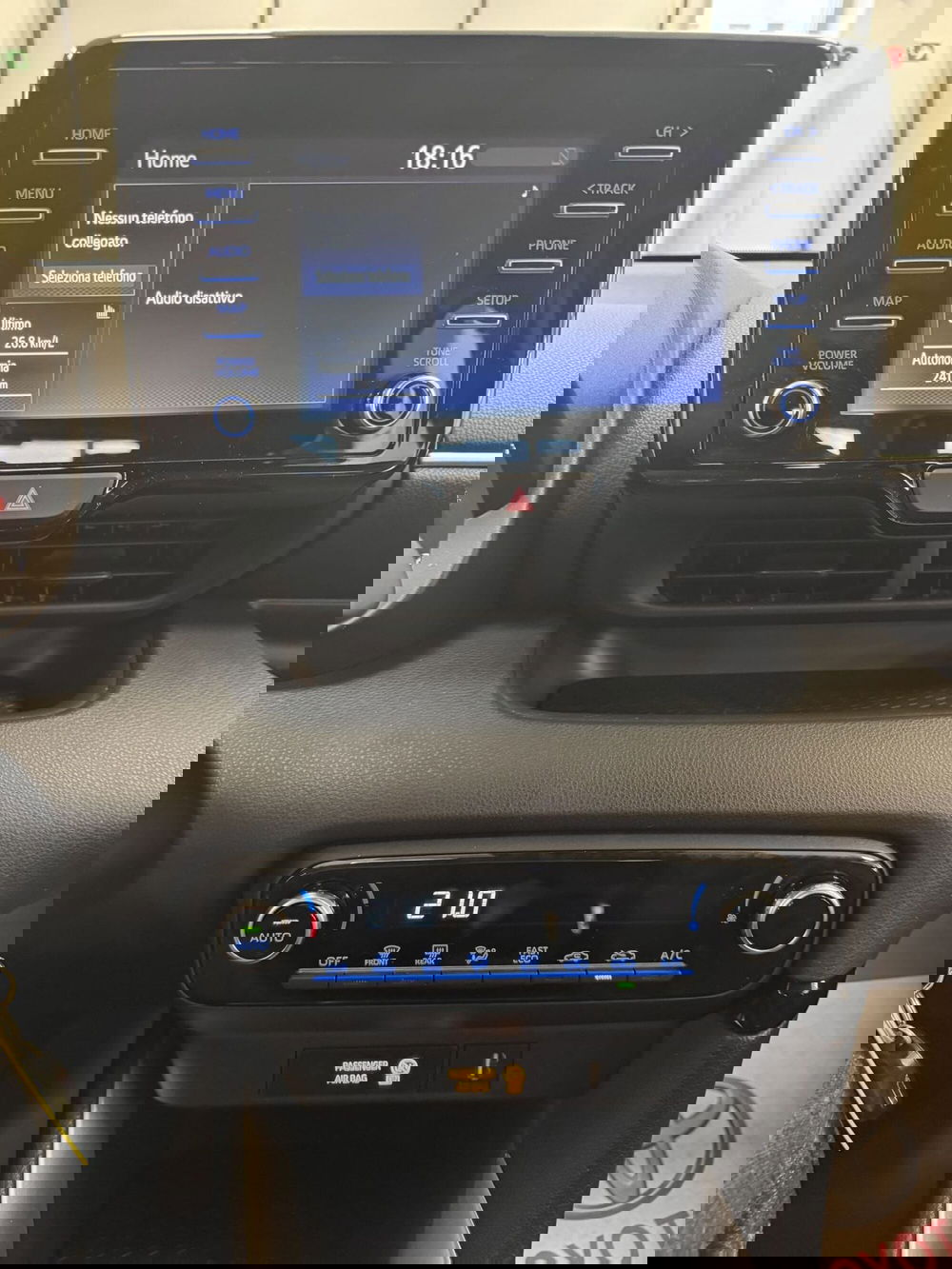 Toyota Yaris usata a Prato (12)